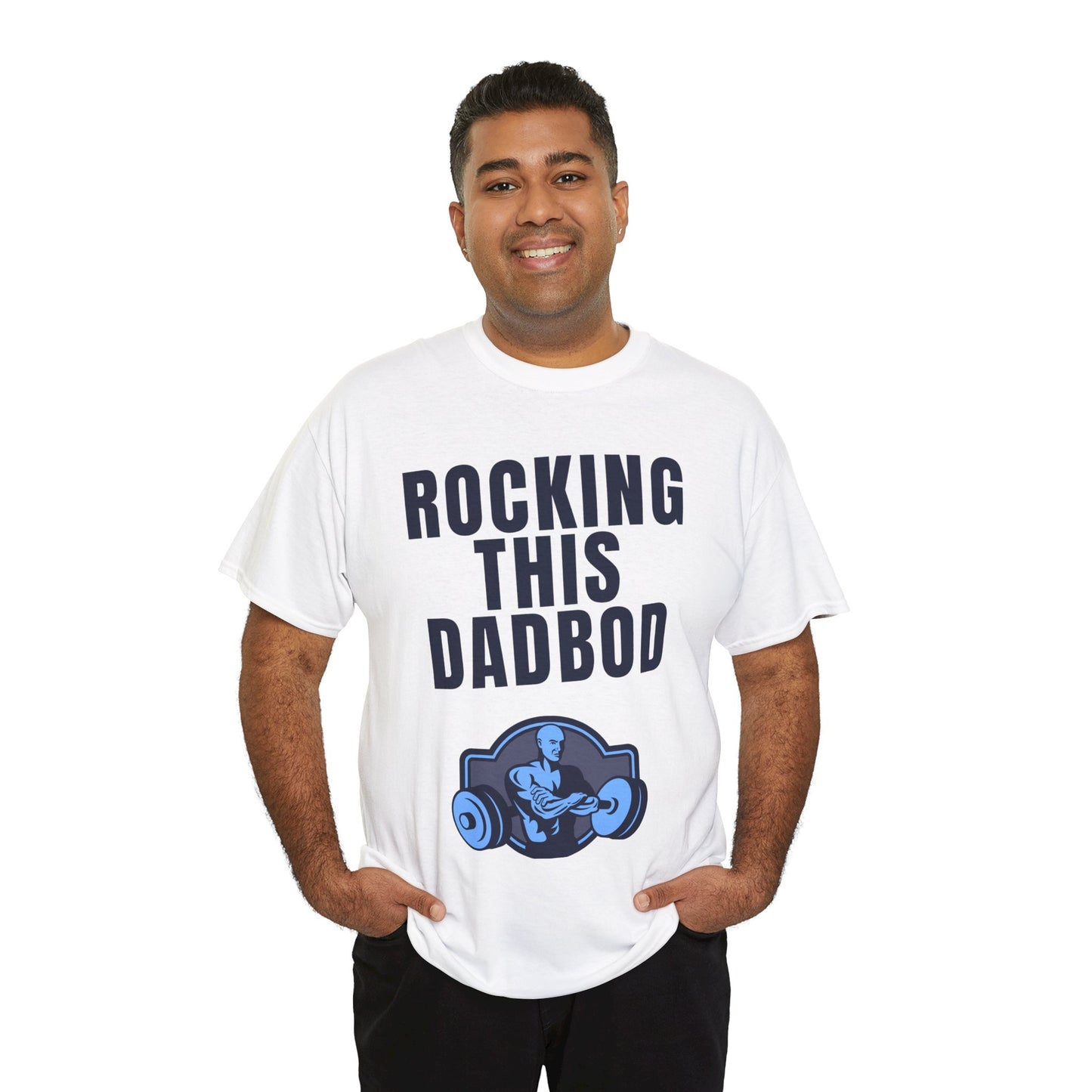 Rocking is the Dad Bod