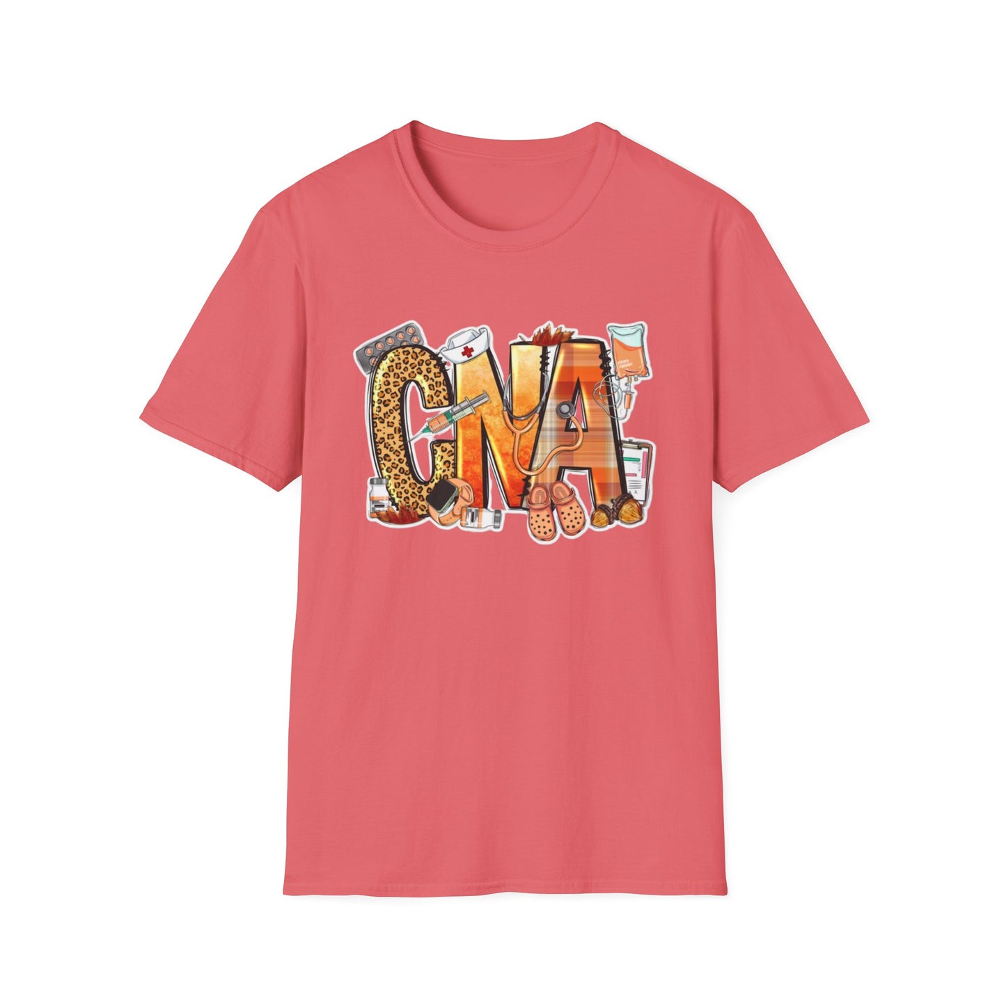 CNA Vibrant Graphic
