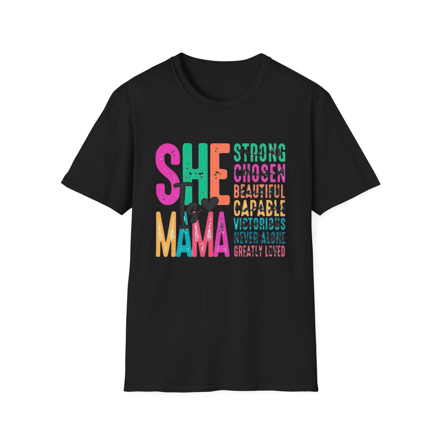 She Is Mama