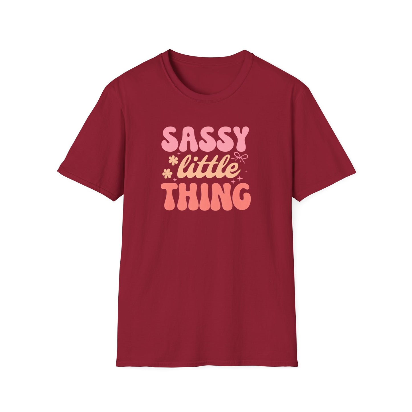 Sassy Little Thing