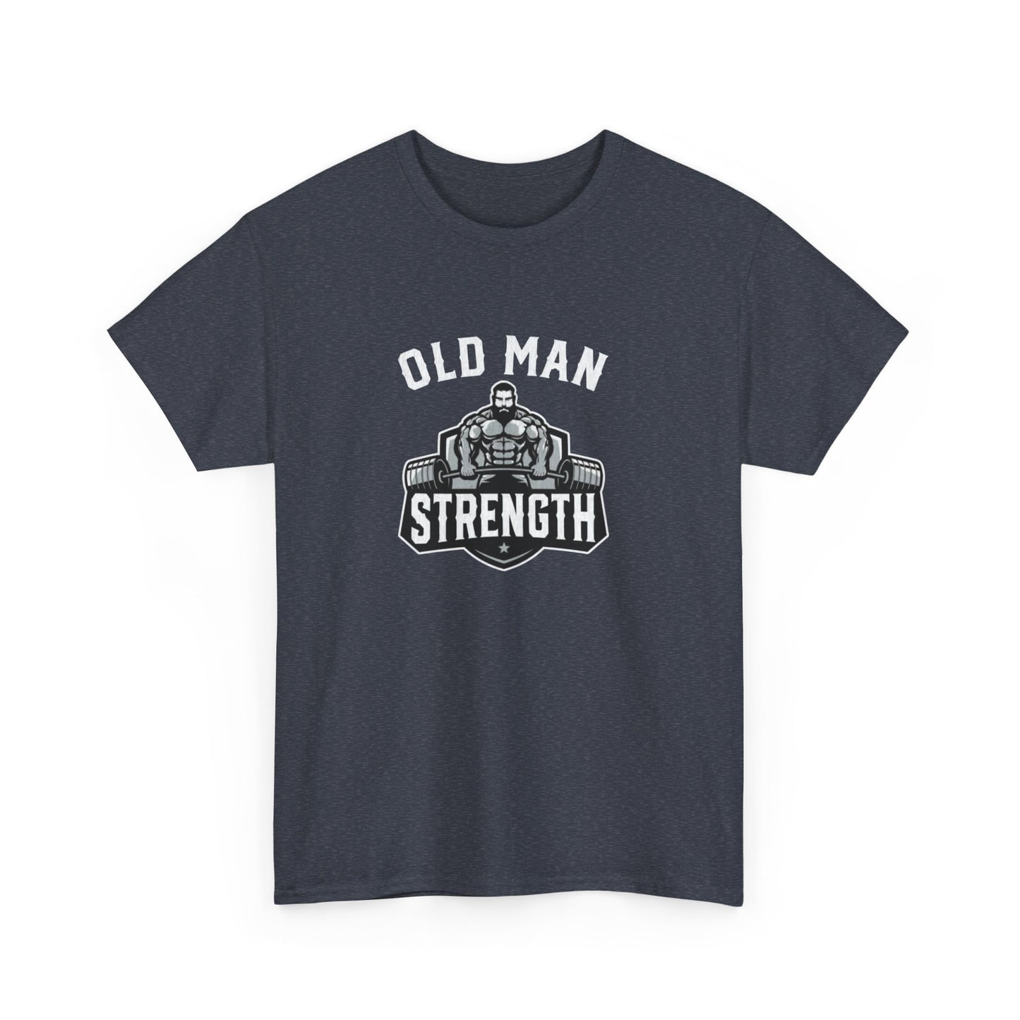 Old Man Strength
