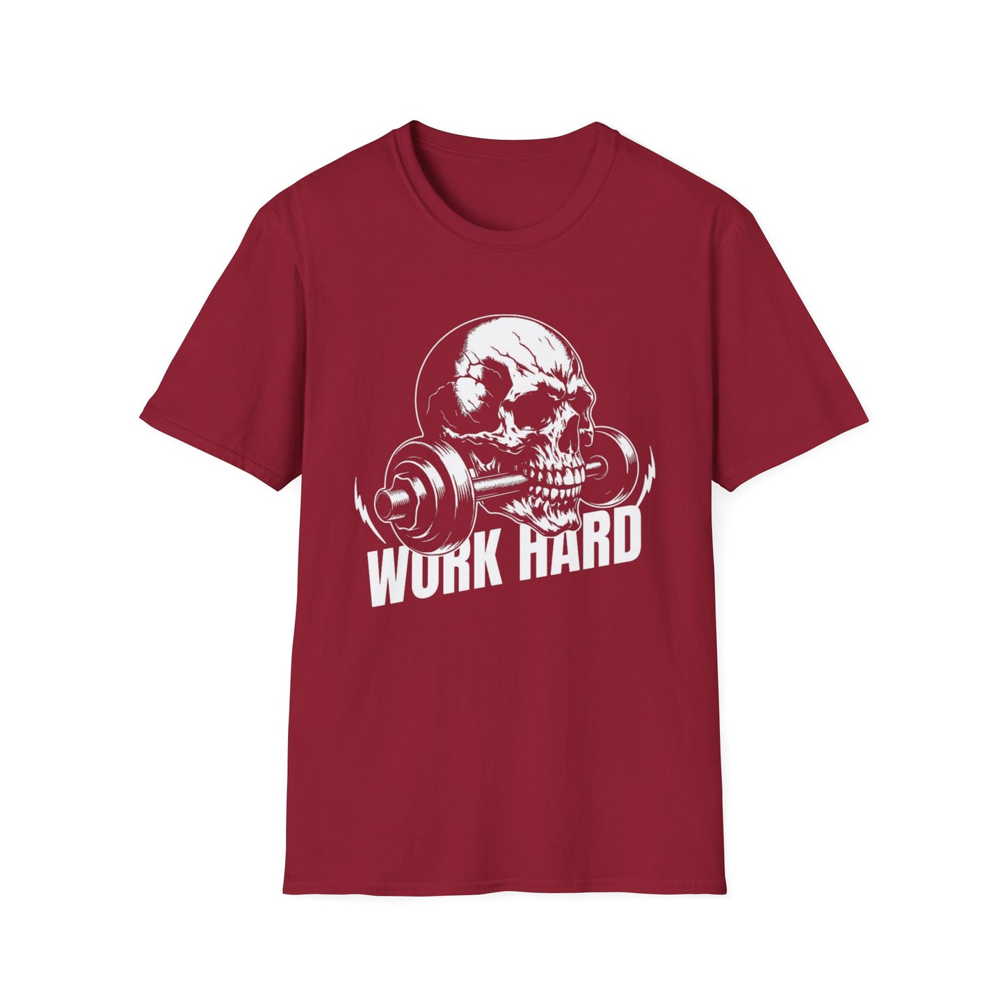 Work Hard