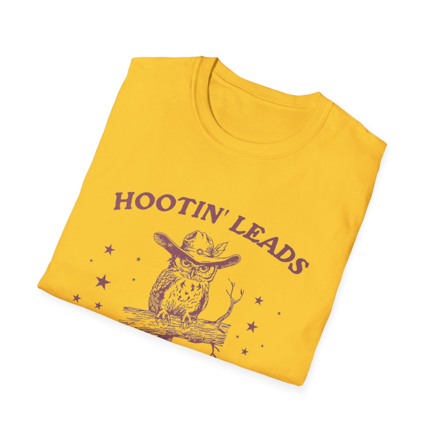 Hootin' Leads to Hollerin