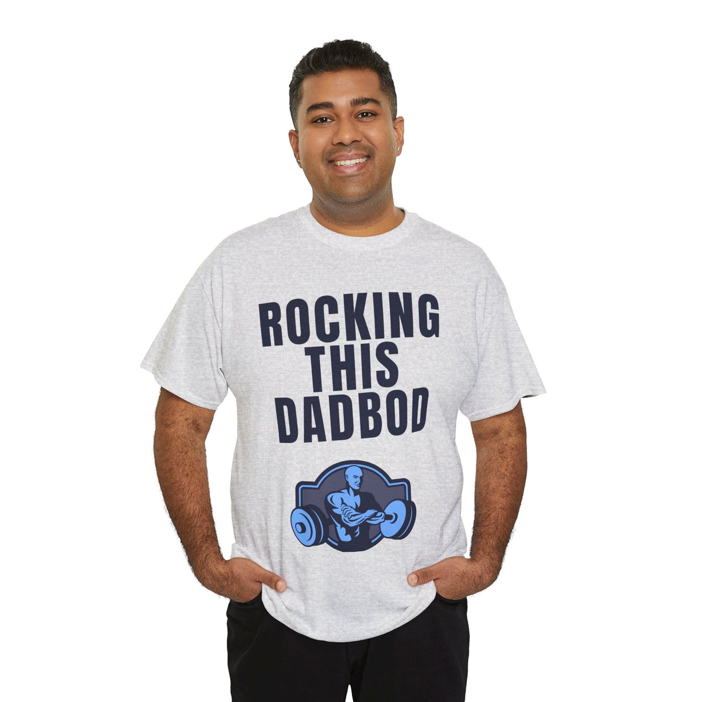 Rocking is the Dad Bod