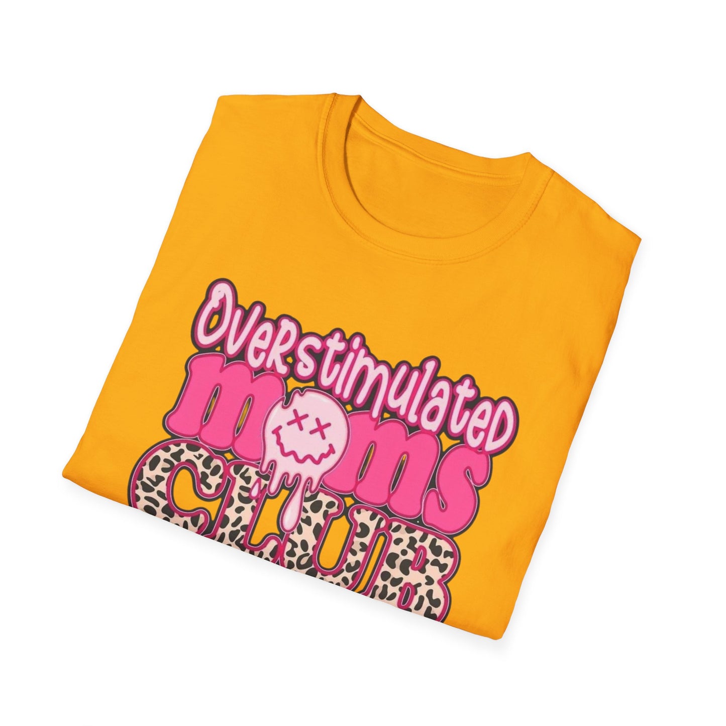 Overstimulated Moms Club