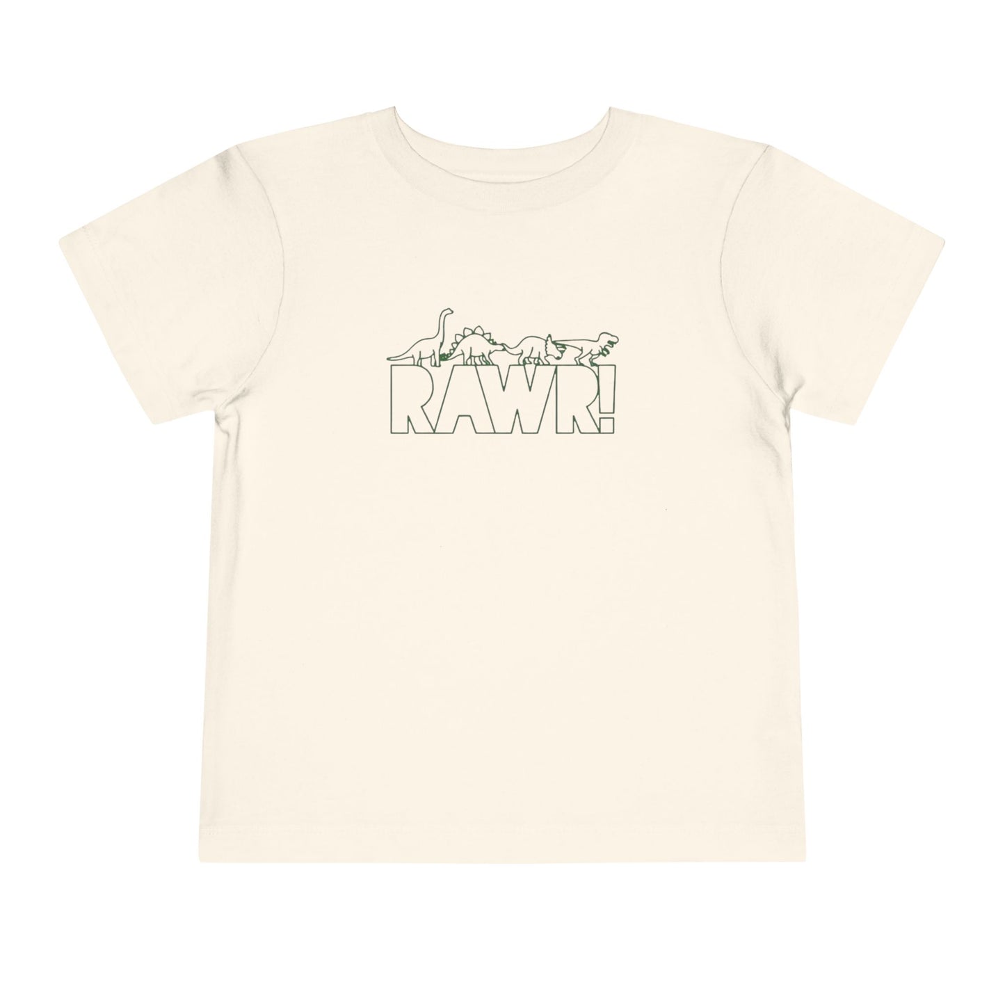 Dinosaur RAWR