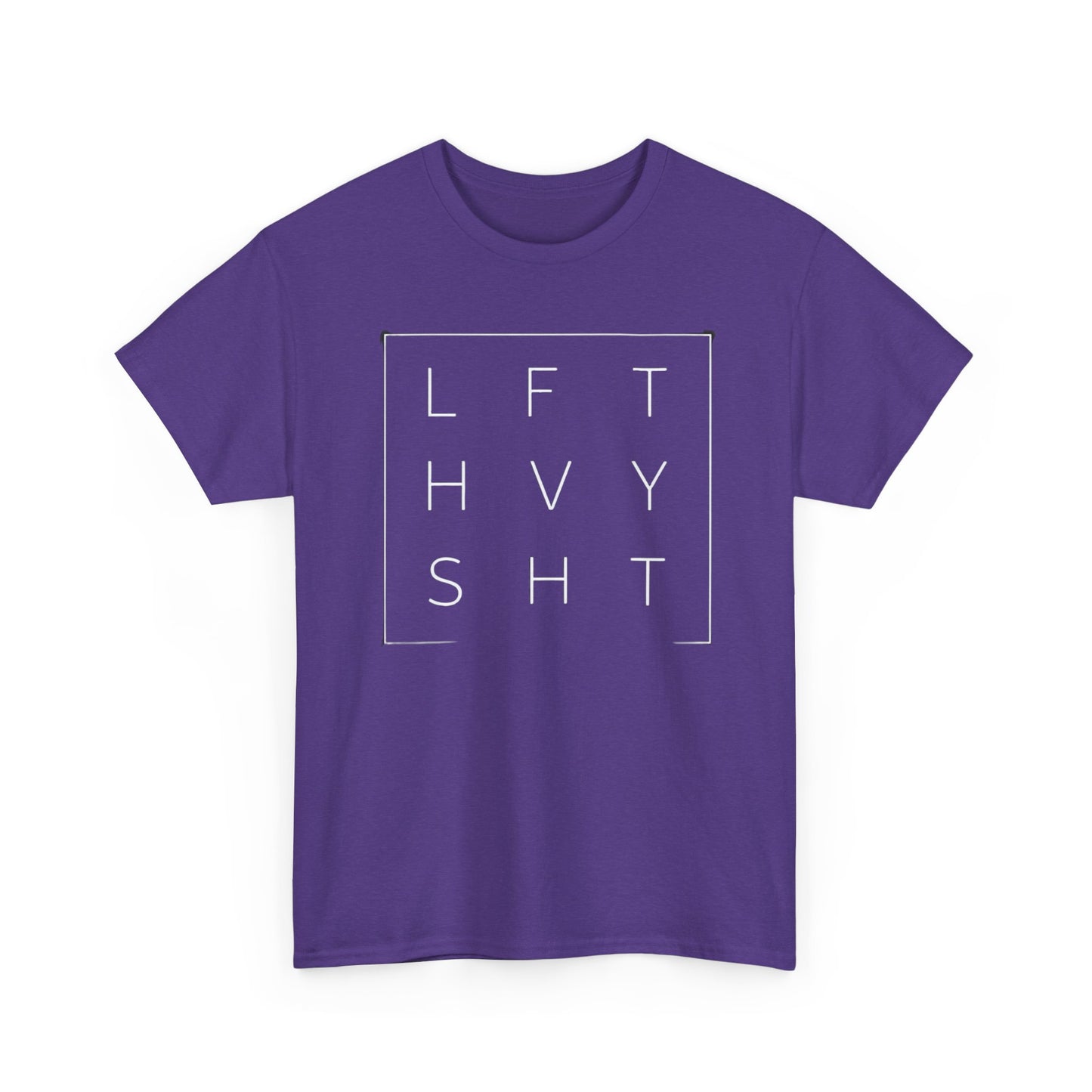 LFT HVY SHT