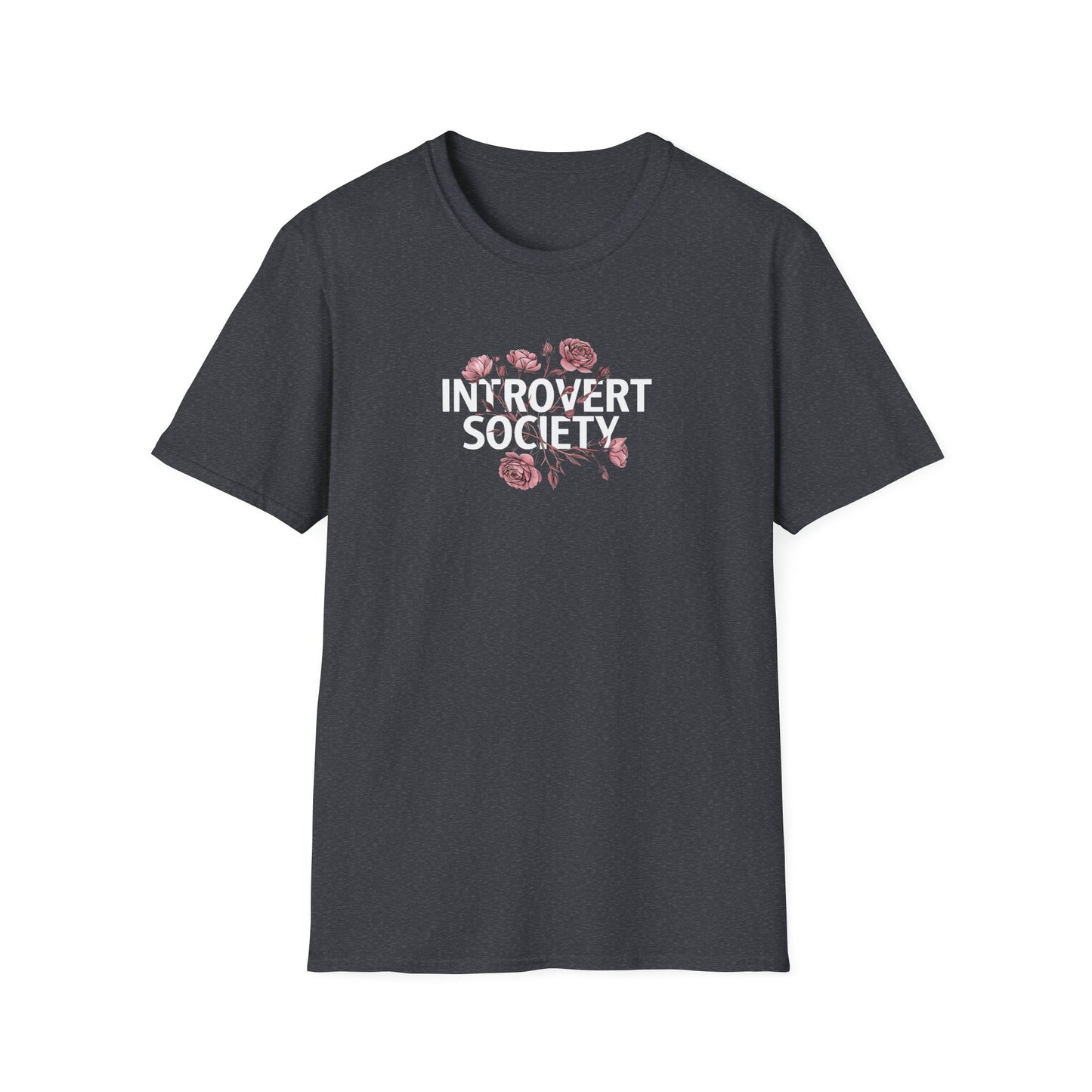 Introvert Society Floral