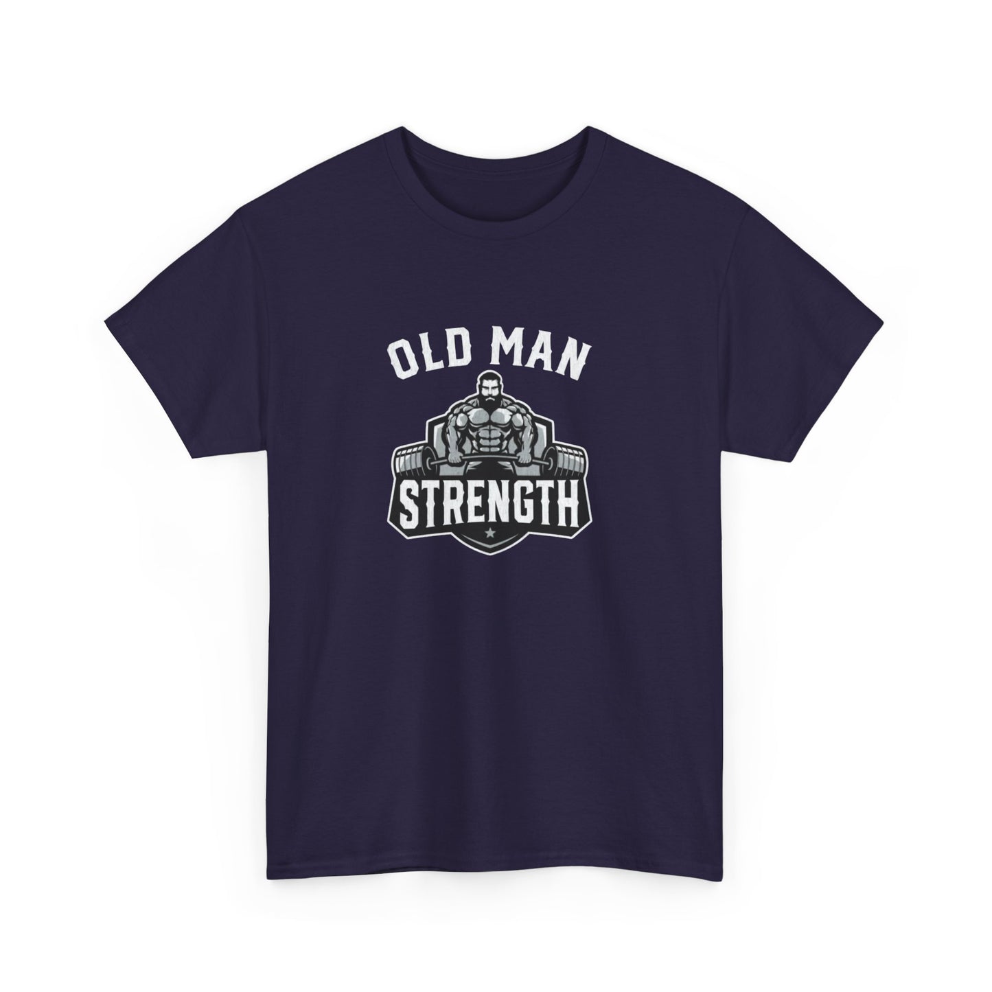 Old Man Strength