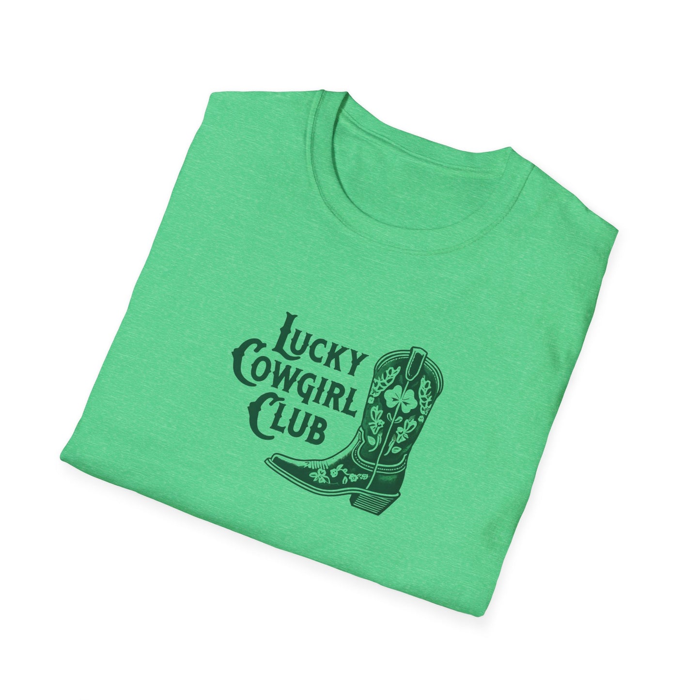 Lucky Cowgirl Club