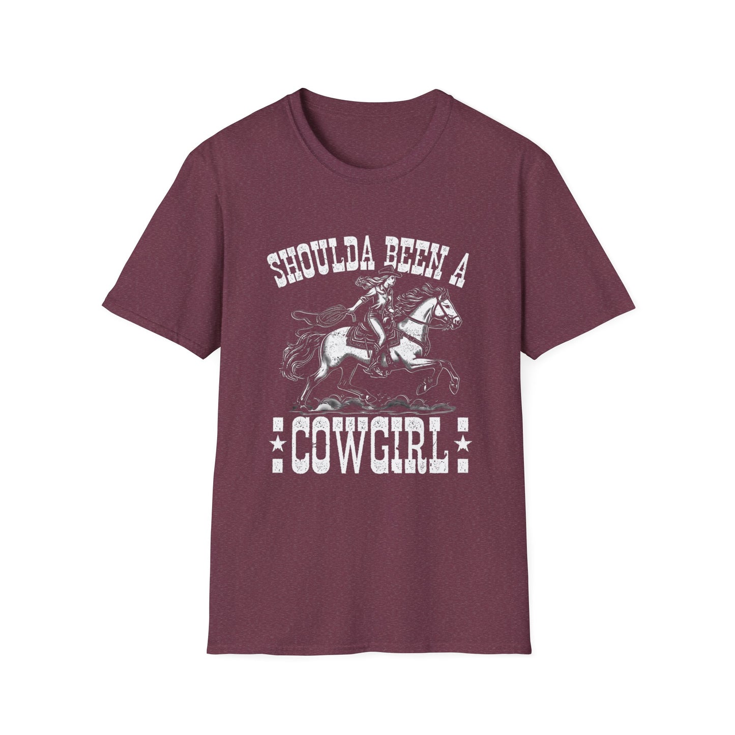 Shoulda Been a Cowgirl