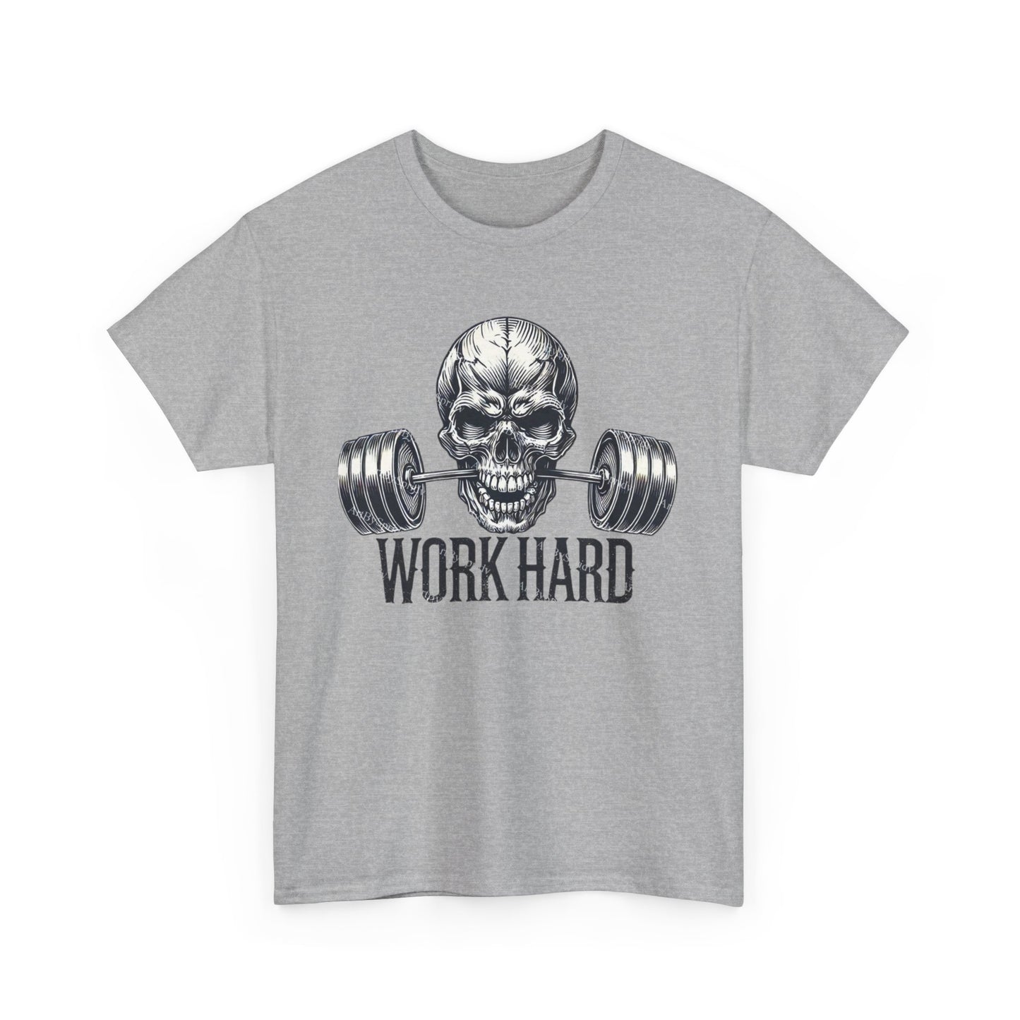 Work Hard – Skull