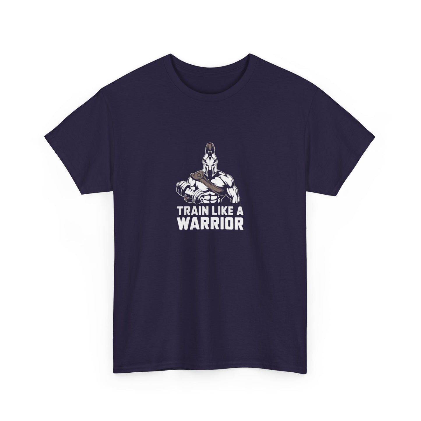 Train Like A Warrior