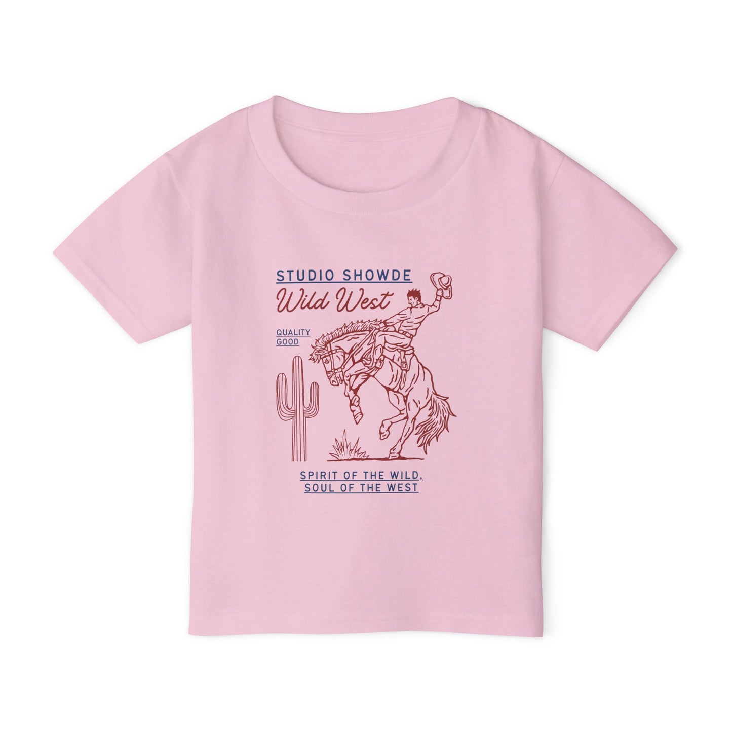 Wild West Toddler