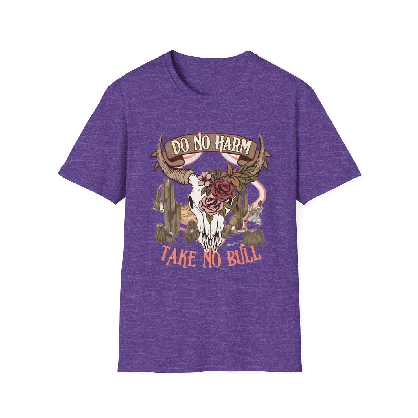 Do No Harm, Take No Bull