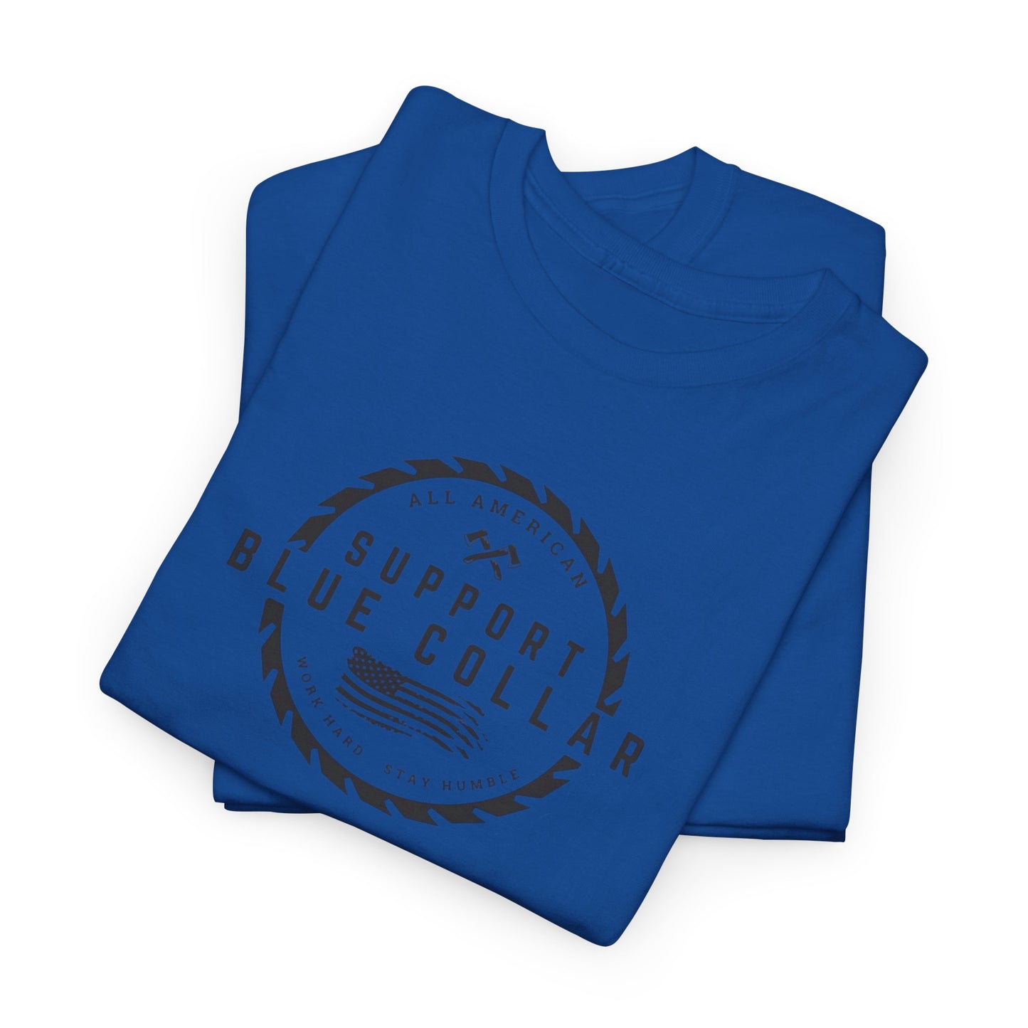 Support Blue Collar