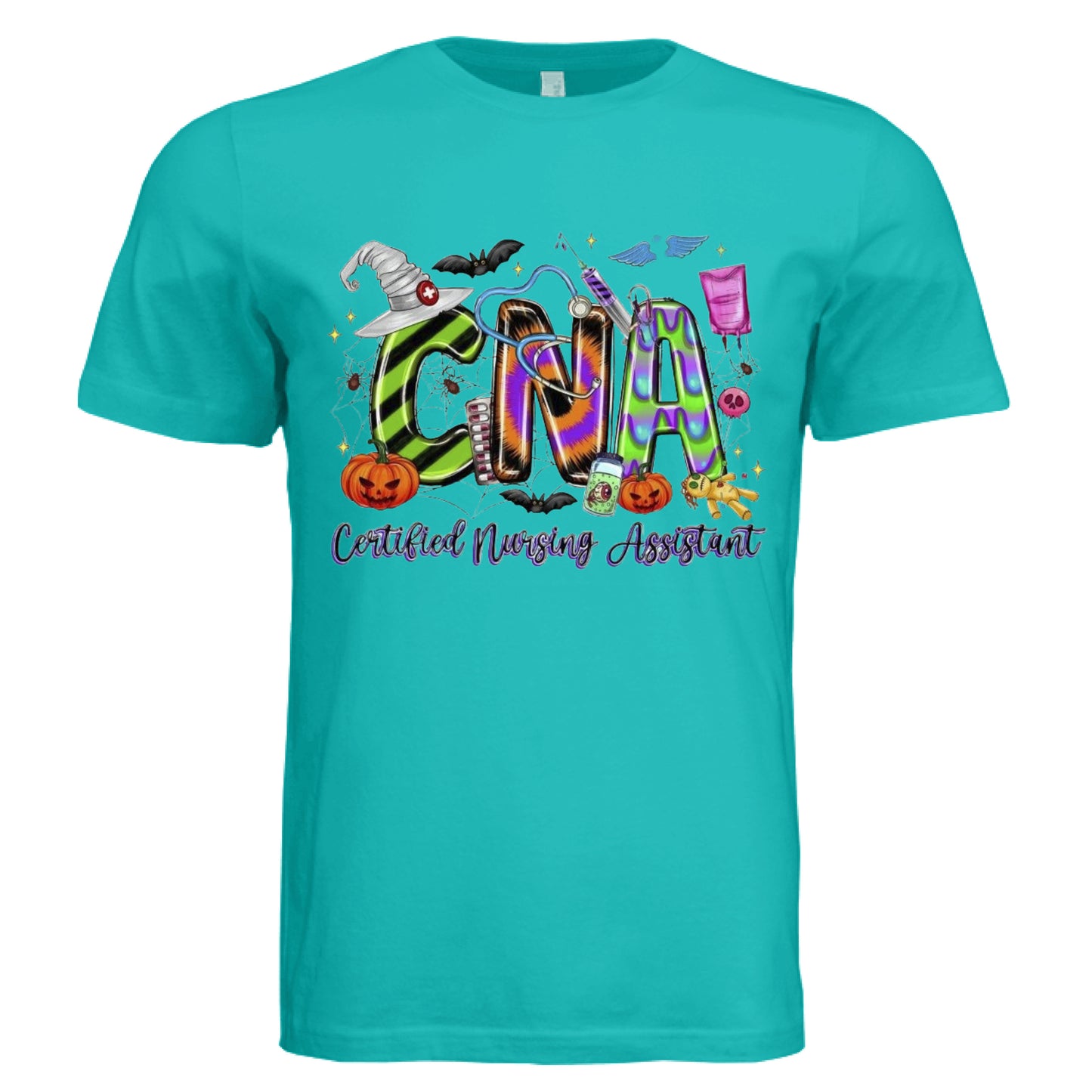 TEAL - FRONT