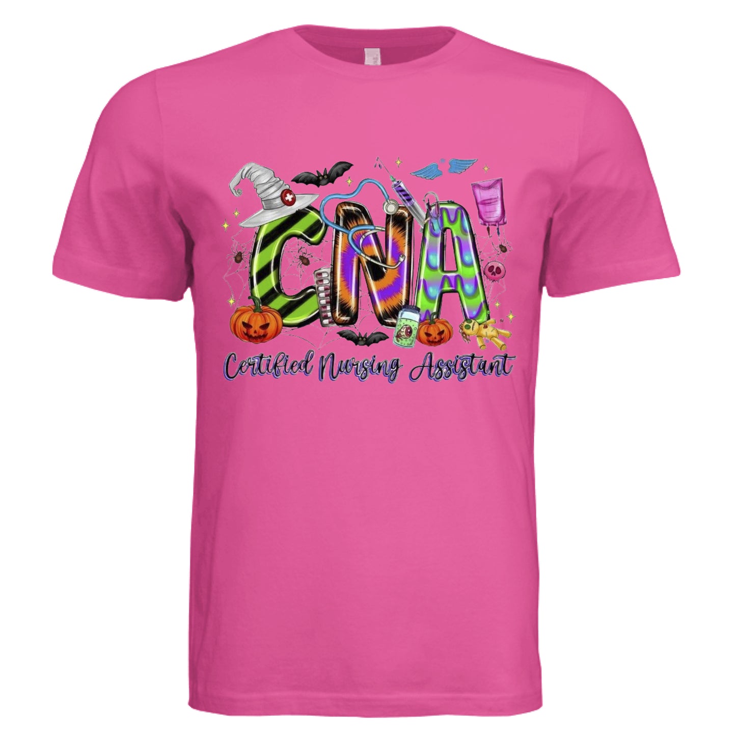 Charity Pink - FRONT
