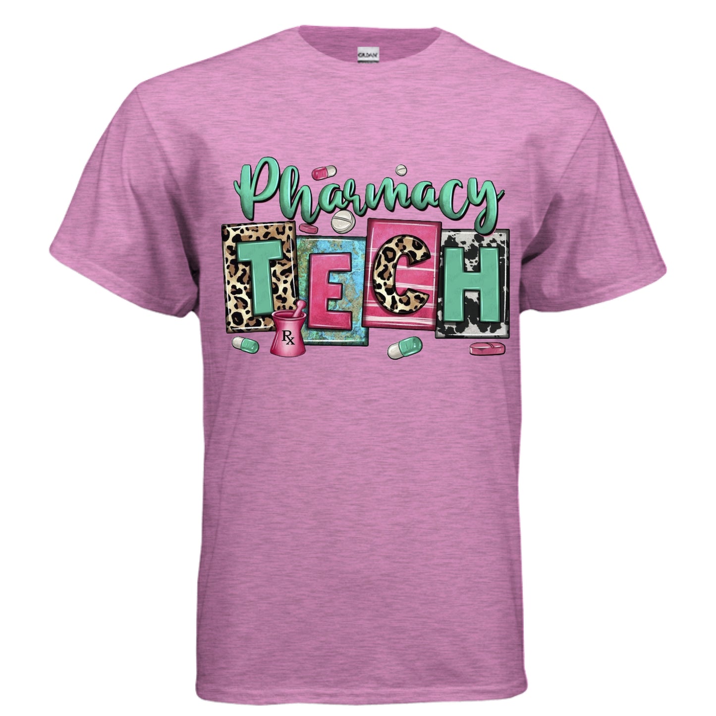 HEATHER RADIANT ORCHID - FRONT