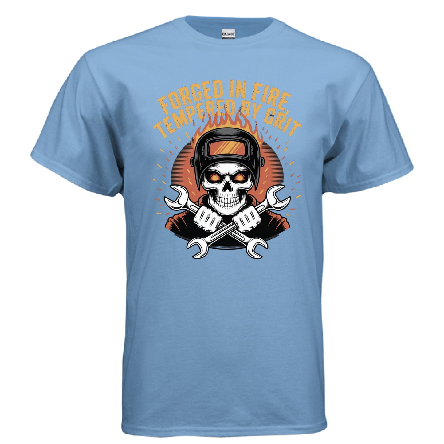 CAROLINA BLUE - FRONT
