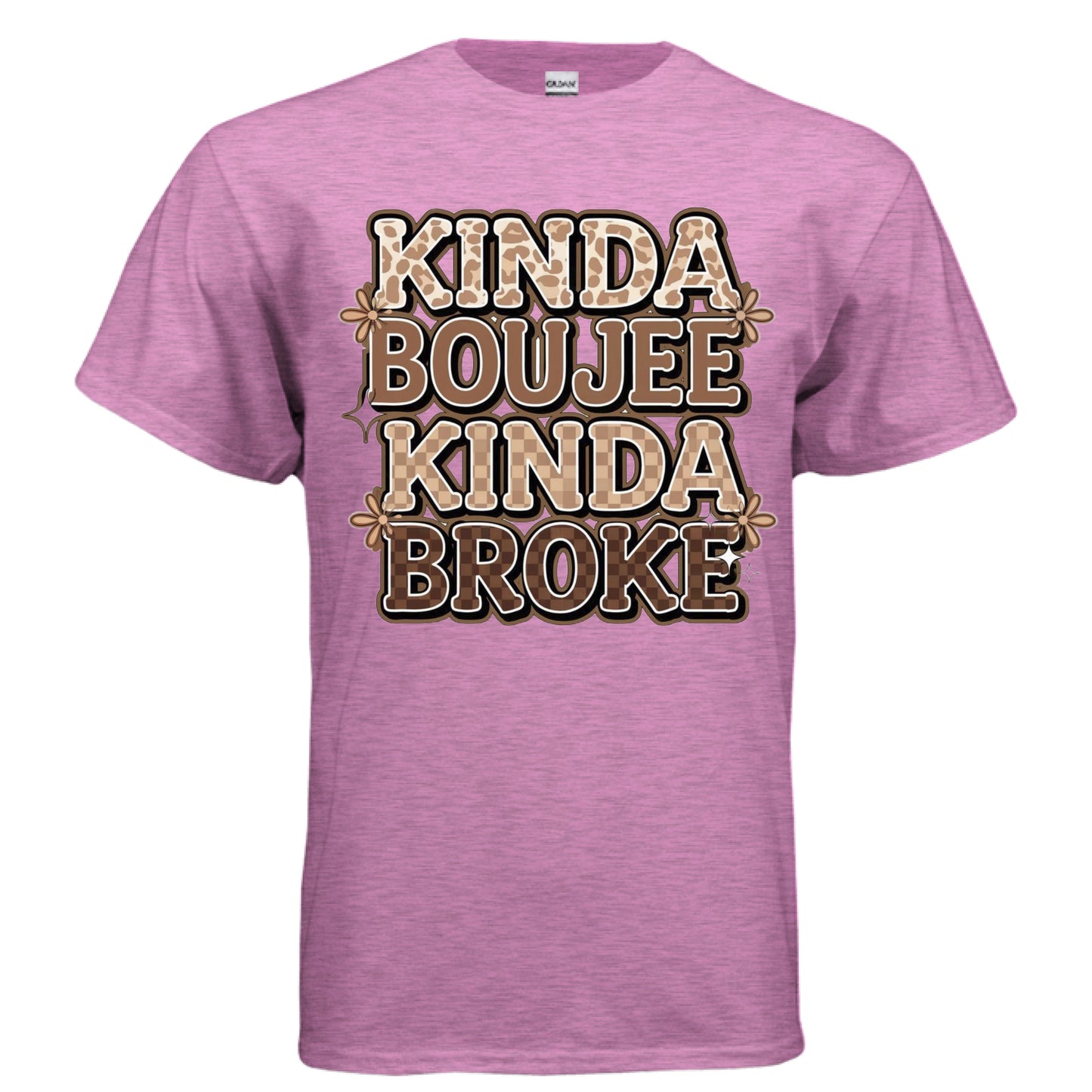 HEATHER RADIANT ORCHID - FRONT