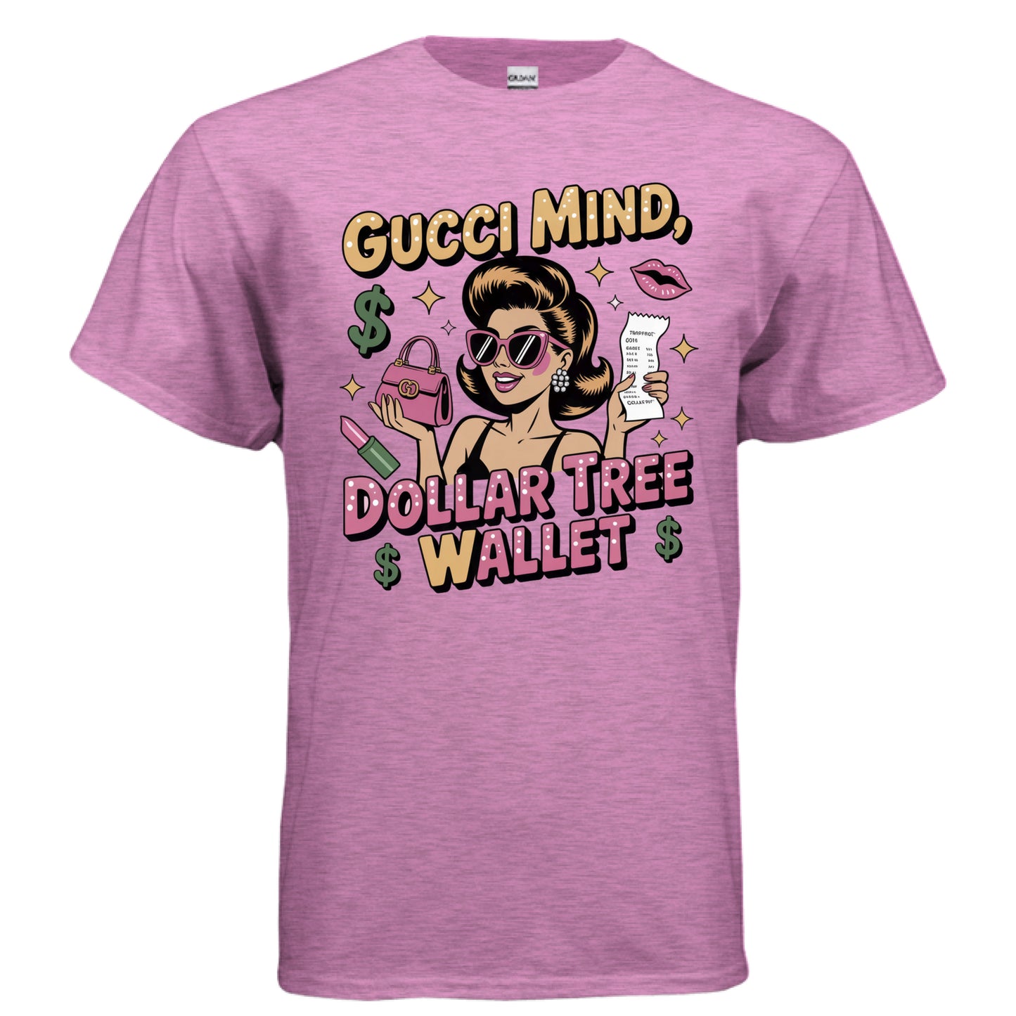 HEATHER RADIANT ORCHID - FRONT