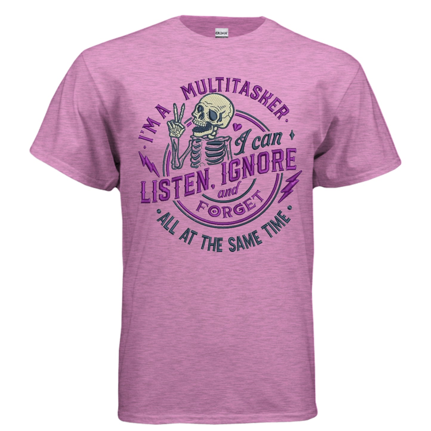 HEATHER RADIANT ORCHID - FRONT