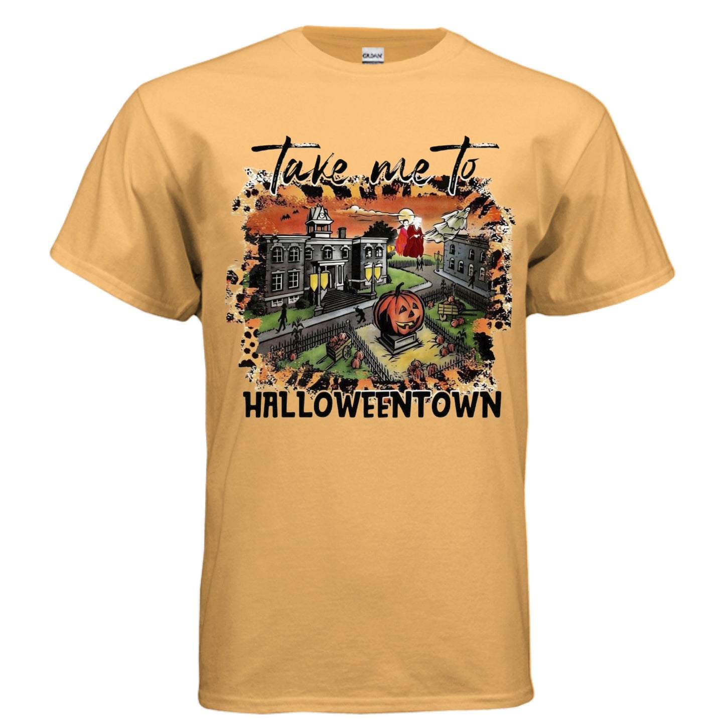 TENNESSEE ORANGE - FRONT