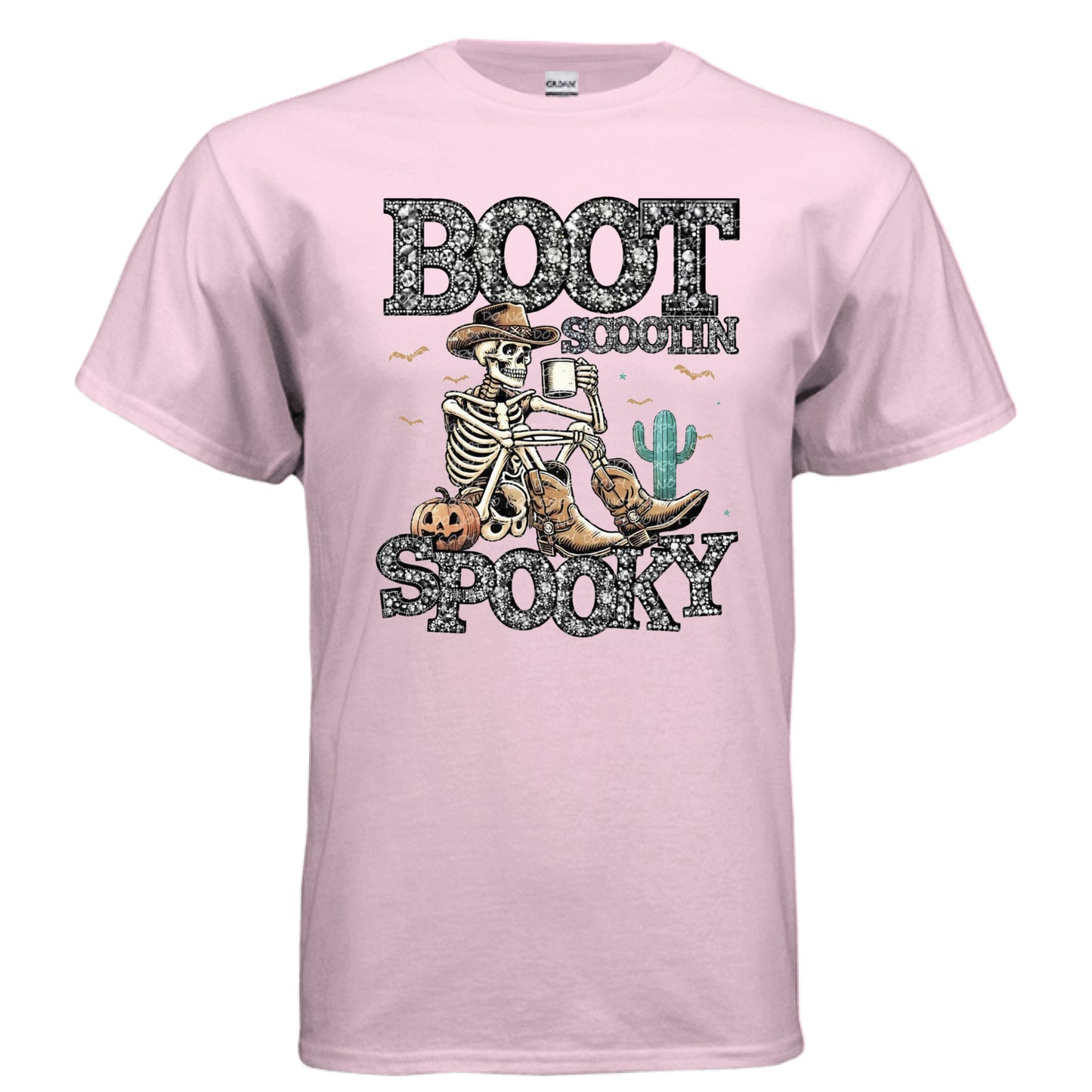 LIGHT PINK - FRONT