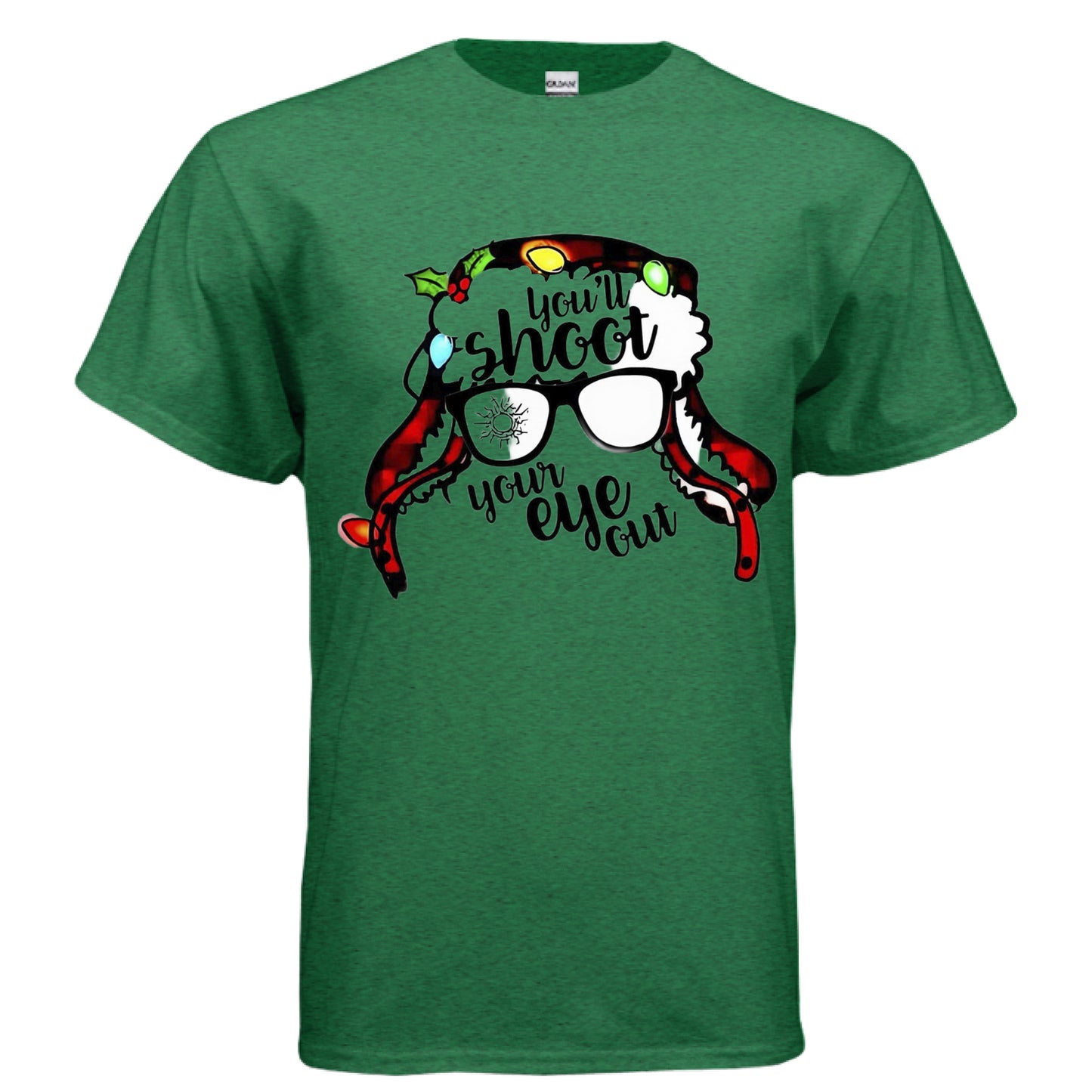 ANTIQUE IRISH GREEN - FRONT