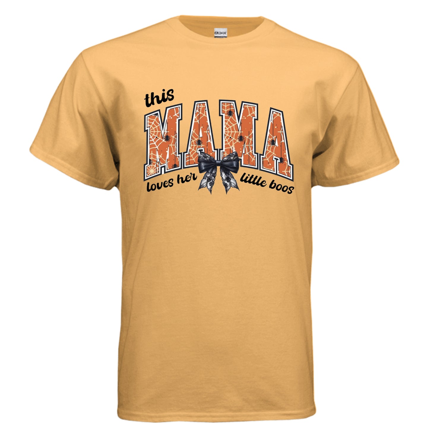 TENNESSEE ORANGE - FRONT