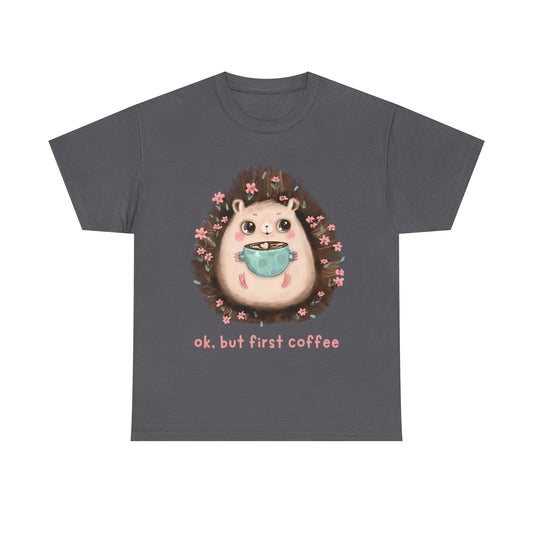 Coffee First